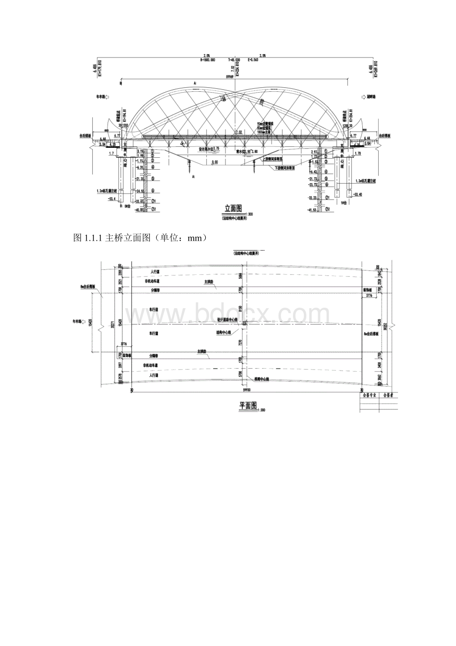 异形异型拱桥系杆拱桥施工监控方案.docx_第2页