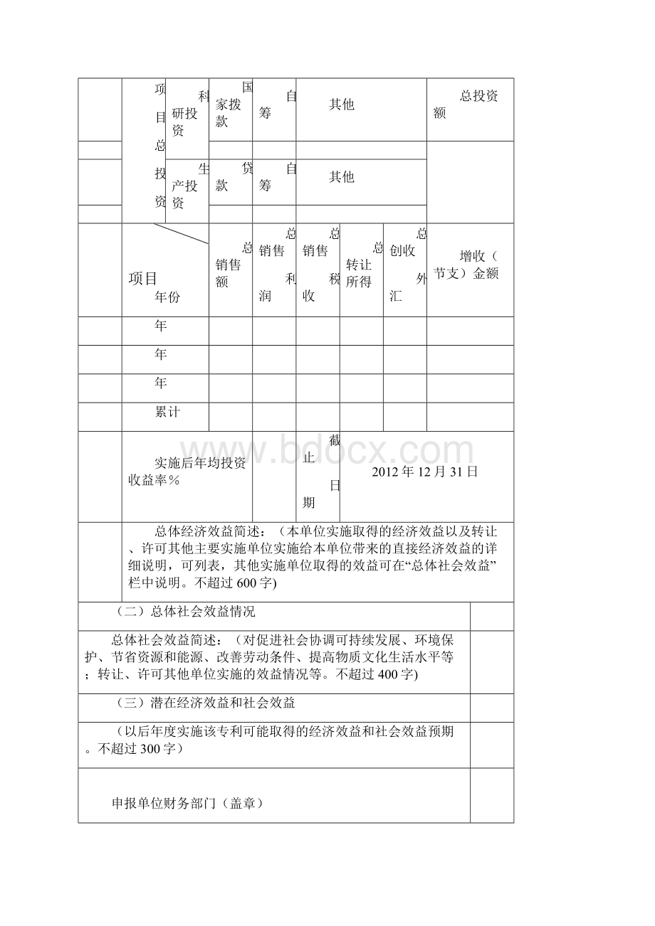 成都市专利奖推荐书.docx_第3页