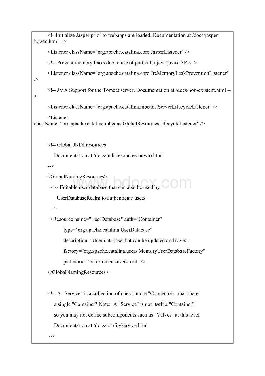 Nginx+Tomcat在Windows下做负载均衡.docx_第3页