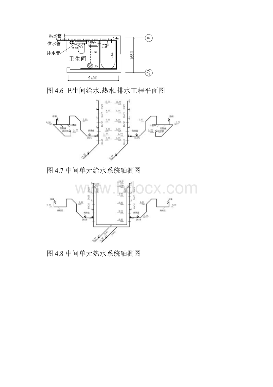 给排水安装工程施工图预算编制.docx_第3页