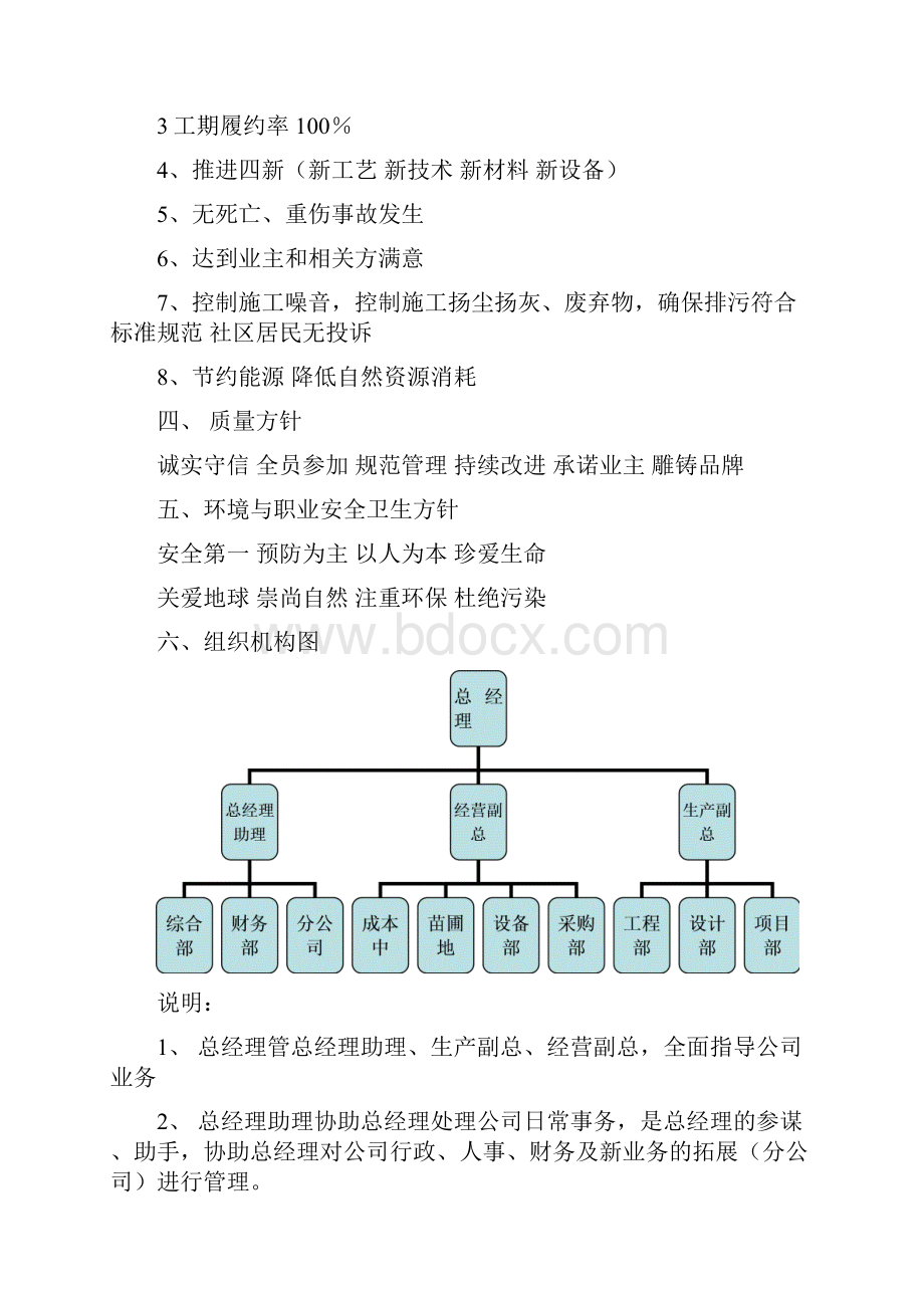 企业理念人事守则行政人事财务管理制度Word文档格式.docx_第2页