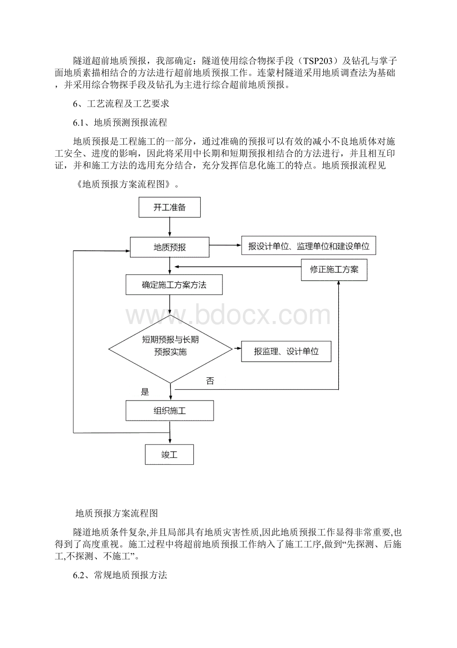 超前地质预报方案word参考模板.docx_第2页