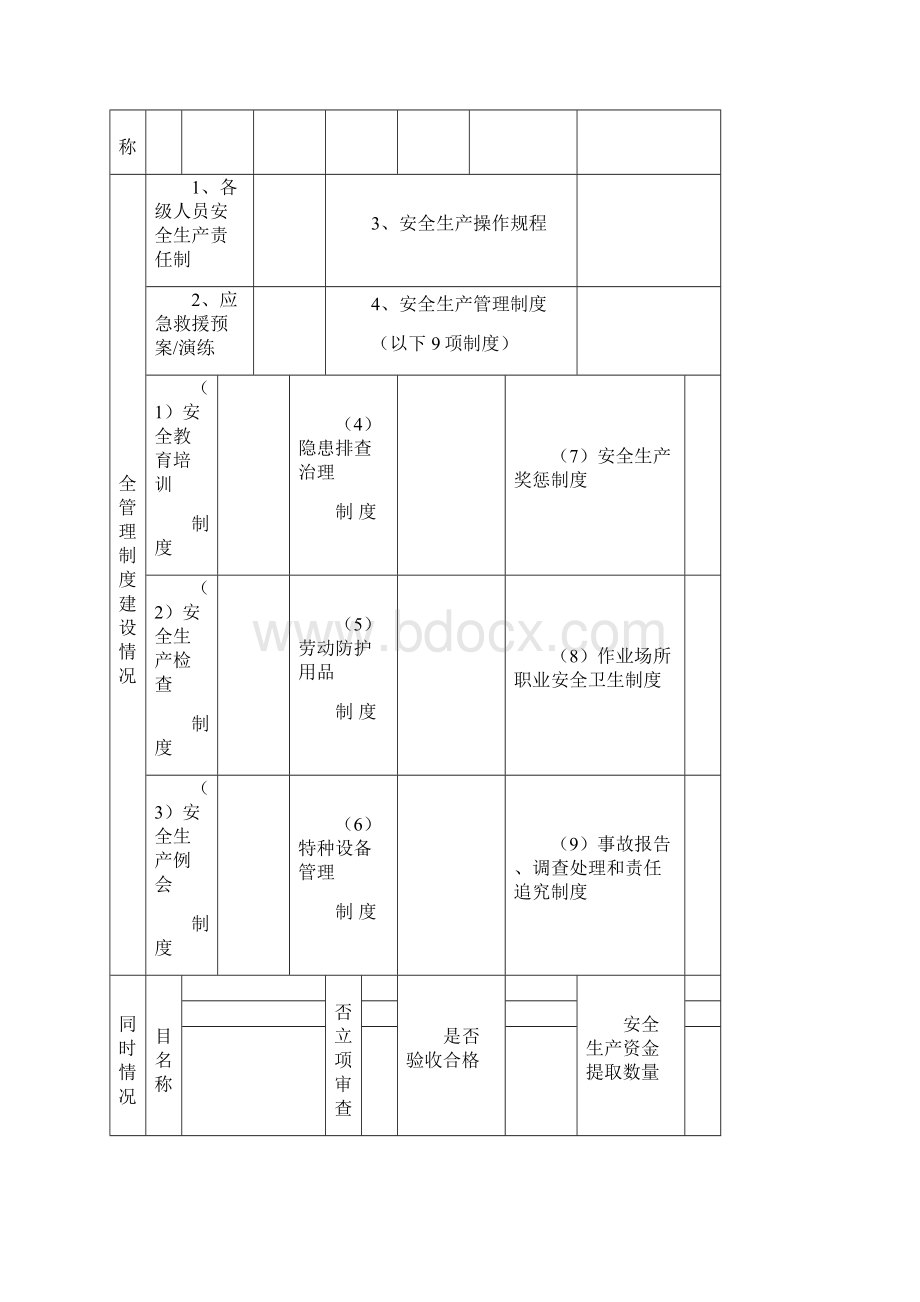 建筑施工企业落实安全生产法定责任量化手册Word文件下载.docx_第3页