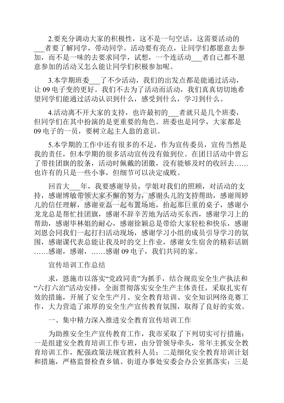 宣传员个人情况小结Word文档格式.docx_第2页