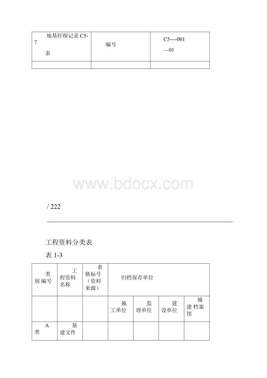 工程资料编号说明整理版.docx_第3页