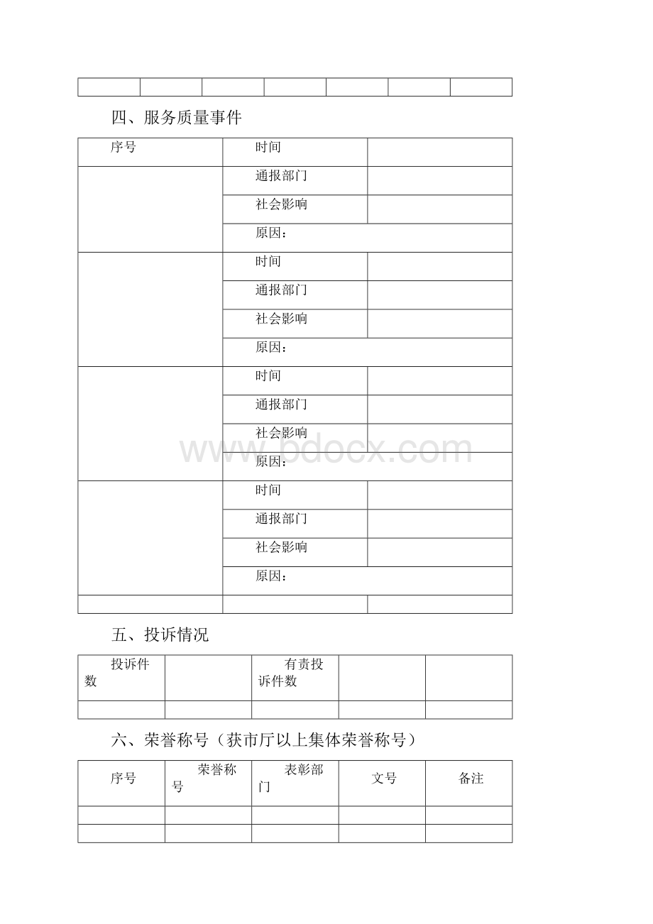 一二类企业质量信誉考核申请表.docx_第3页