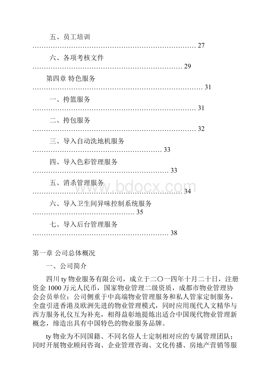 清洁维保服务方案方案大全.docx_第2页