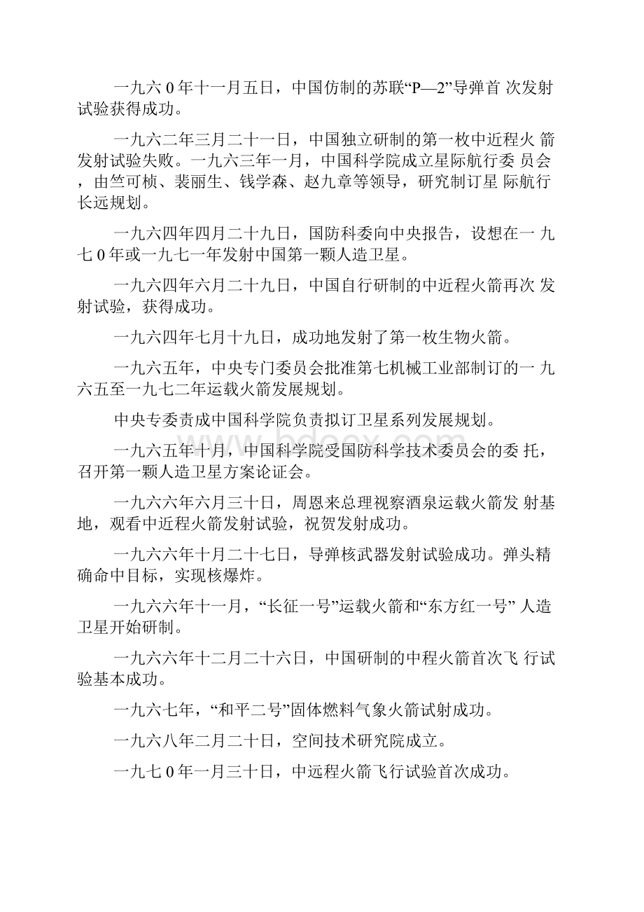 中国航天发展史Word下载.docx_第2页