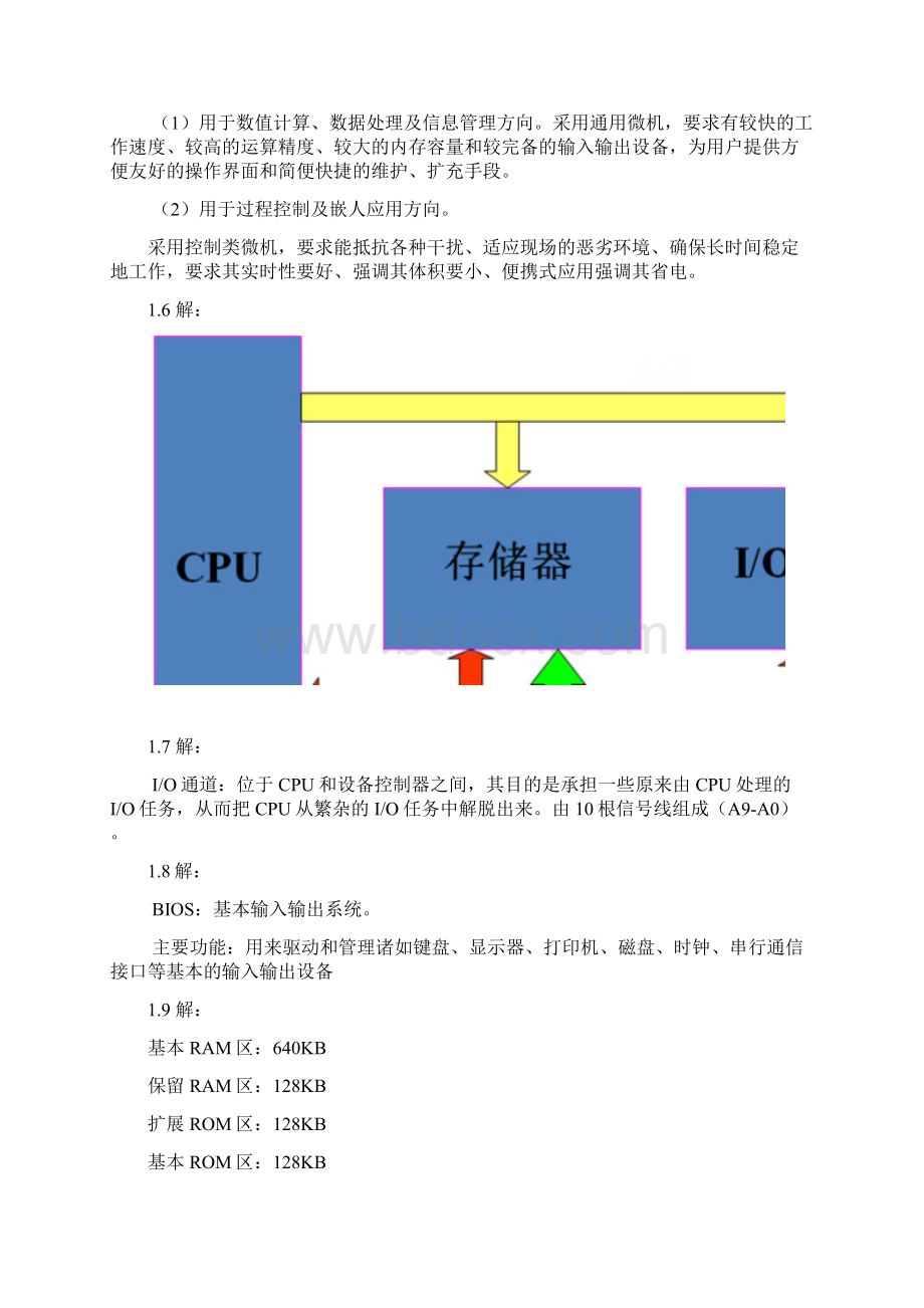 1632位微机原理汇编语言及接口技术第2版习题答案文档格式.docx_第2页