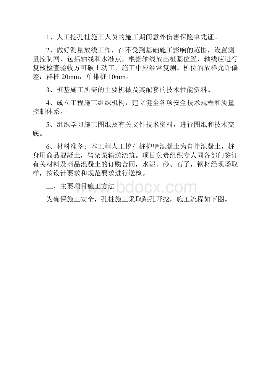 人工挖孔桩专项施工方案Word下载.docx_第2页