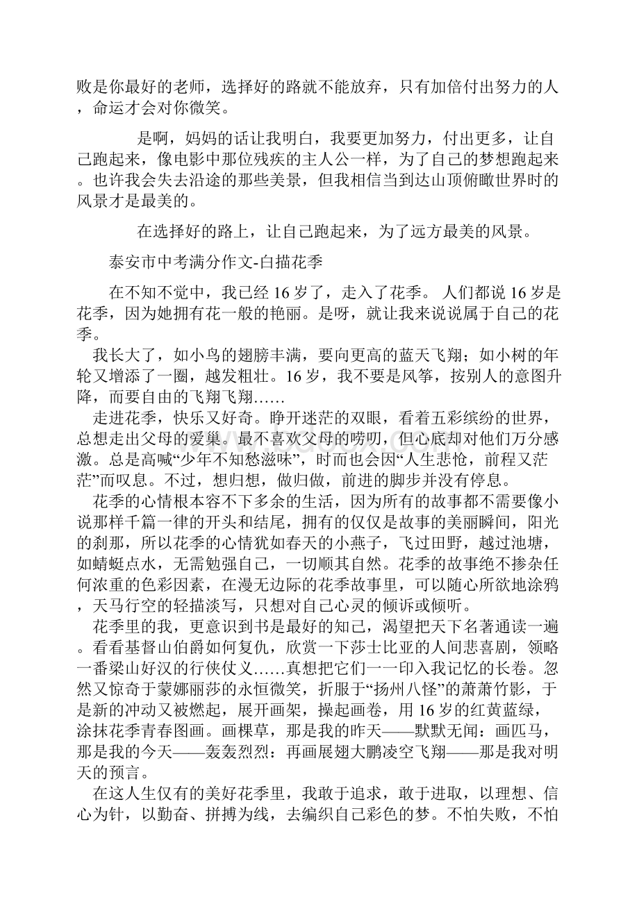 历年中考满分作文Word文档下载推荐.docx_第2页