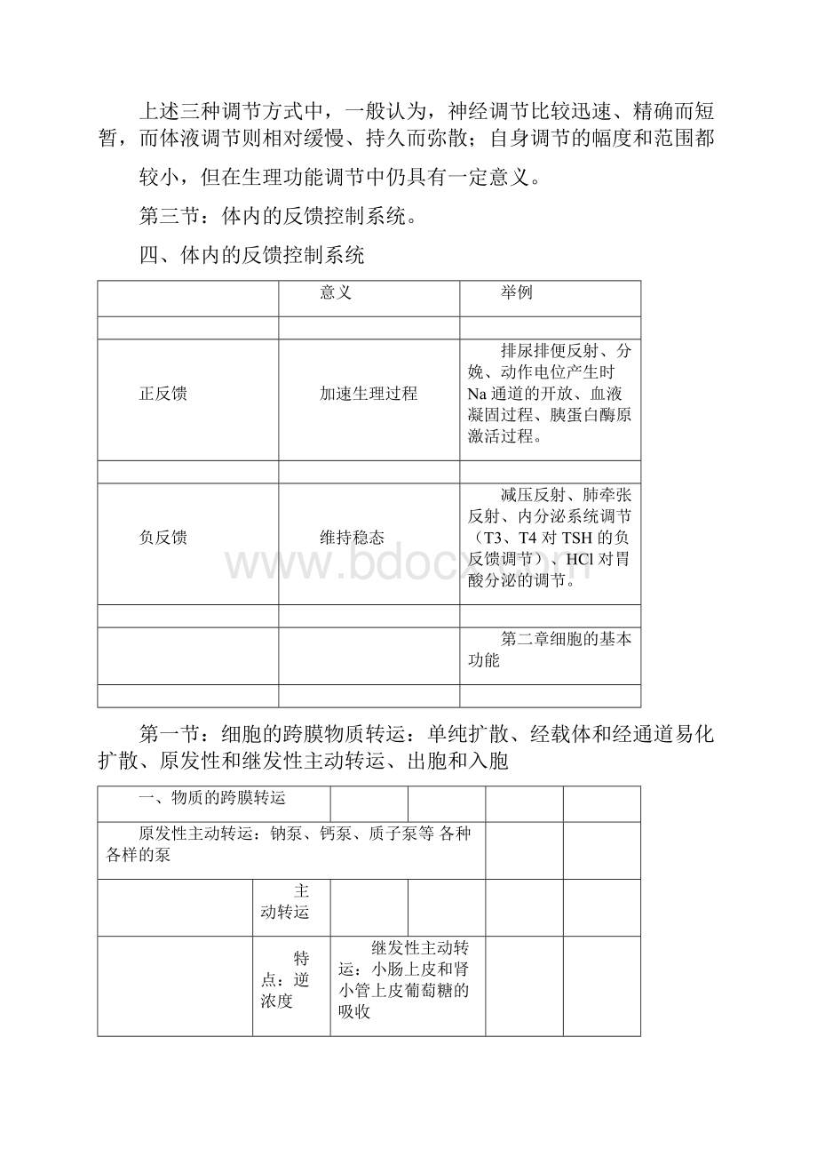 考研专业课讲义考研西医综合春季基础班生理学外科学杨净0313pdf2.docx_第2页