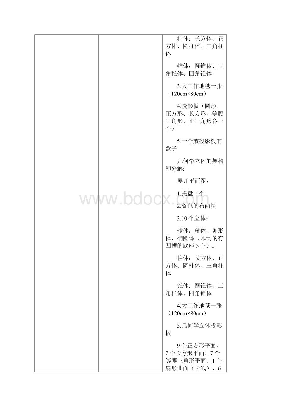 幼儿园蒙氏感官教育工作手册几何学立体.docx_第2页