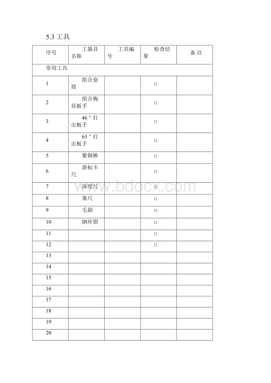 1 发电机检修文件包Word下载.docx_第3页