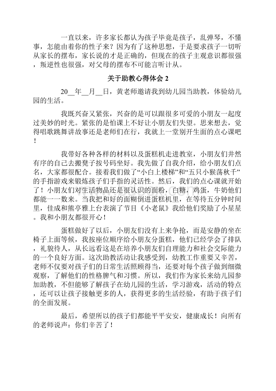 关于助教心得体会.docx_第2页