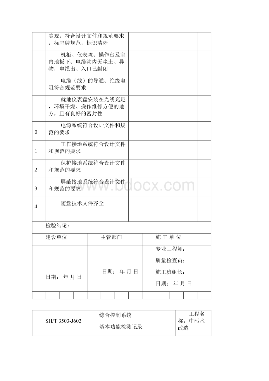 附录F 仪表工程用表格式Word格式文档下载.docx_第2页