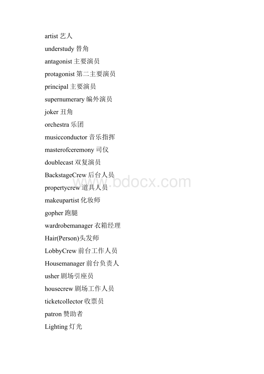舞台专业术语Word格式.docx_第3页