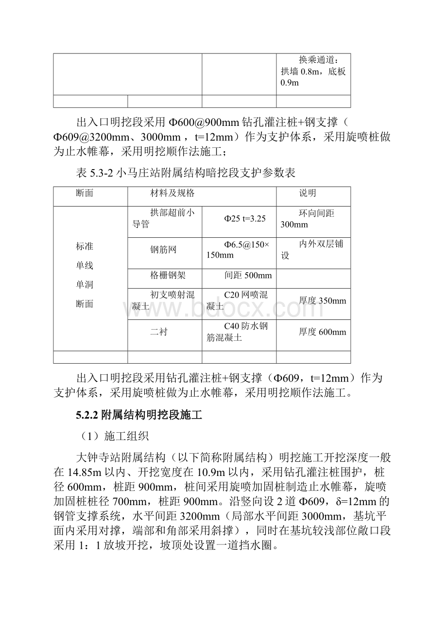 车站附属结构施工方案.docx_第2页