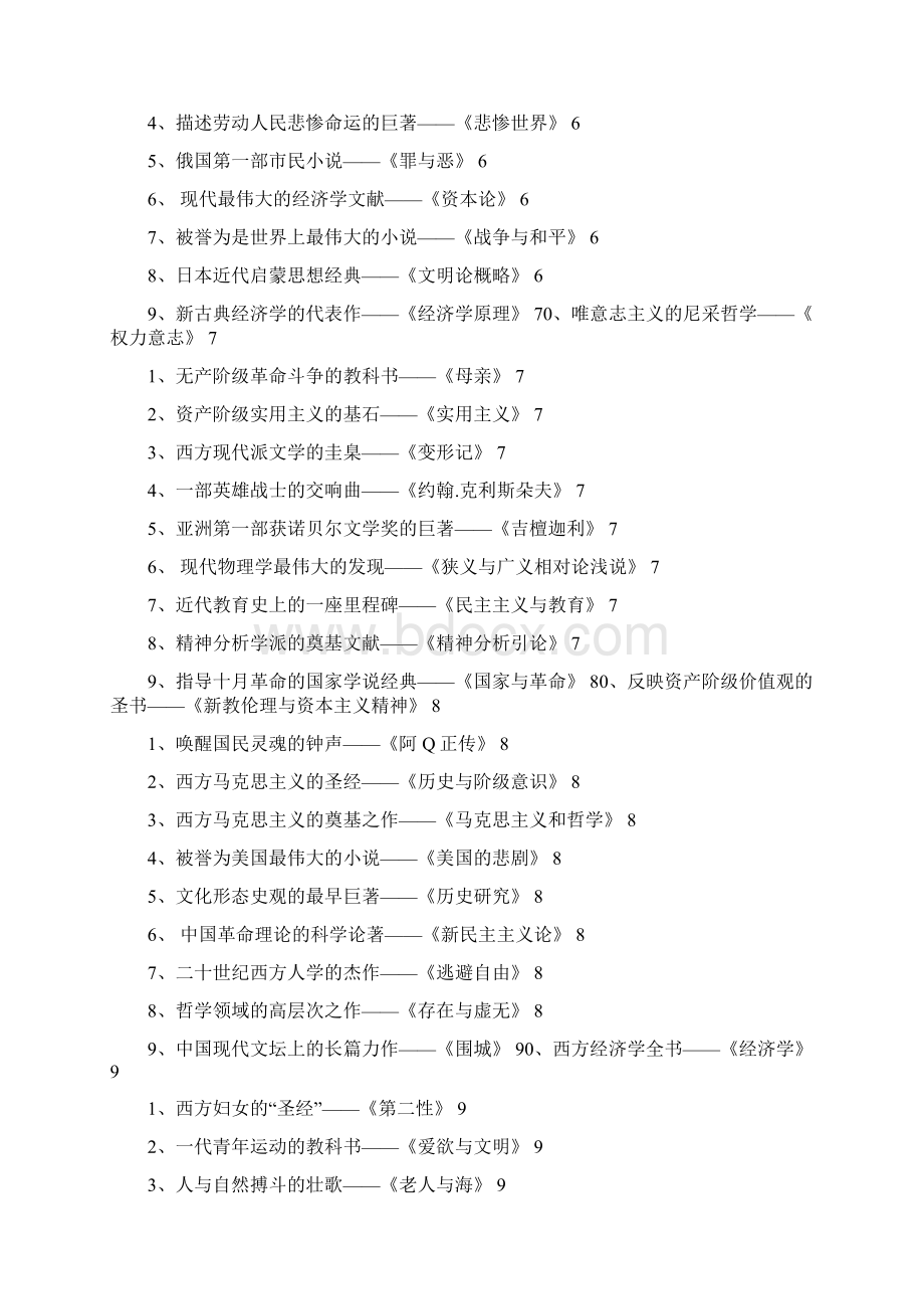 读书心得体会20字Word文件下载.docx_第3页