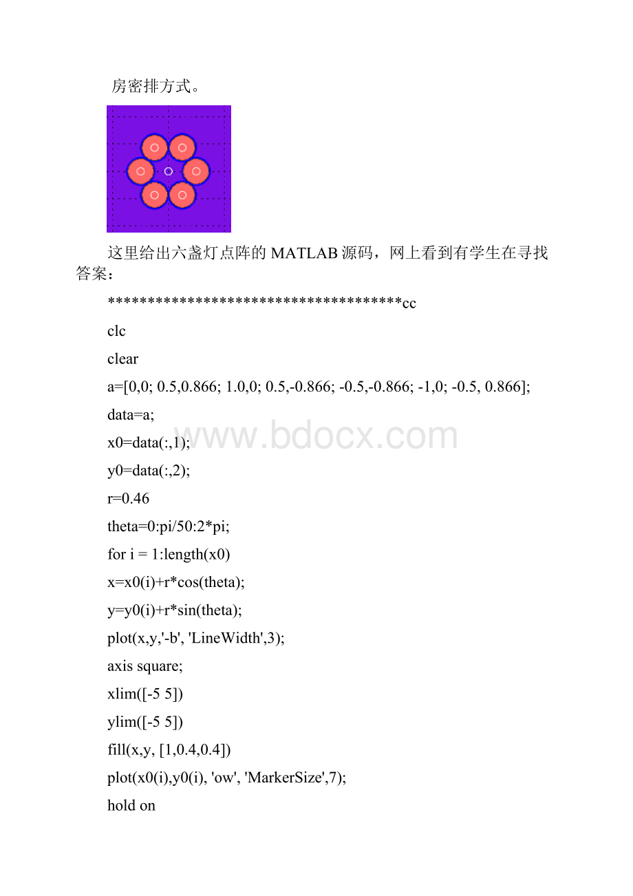 点阵列光源辐照石墨盘温度场的COMSOL模拟.docx_第2页