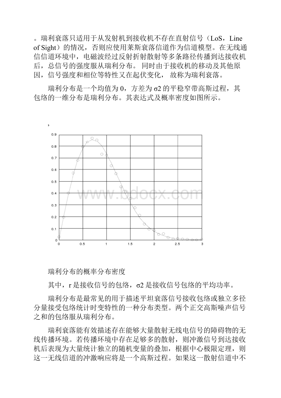 信道衰落模型汇总.docx_第2页