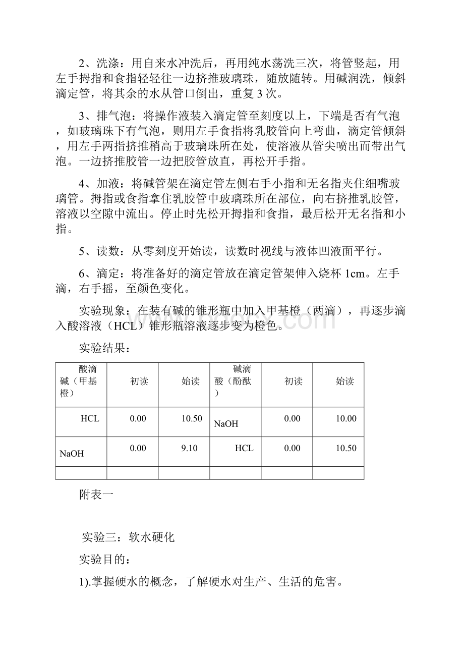 经典化学实验报告docWord格式.docx_第3页