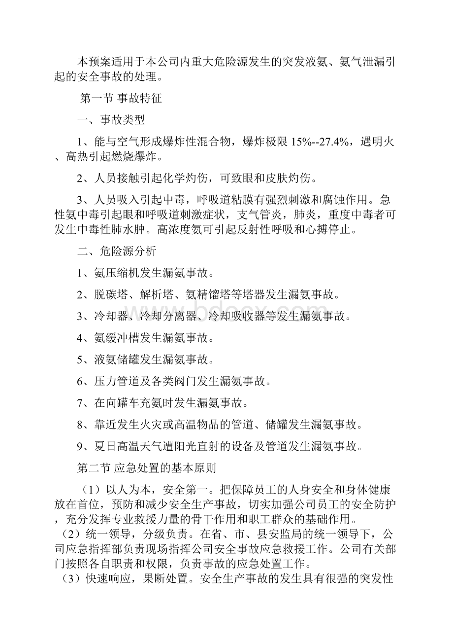 重大危险源专项应急预案.docx_第2页