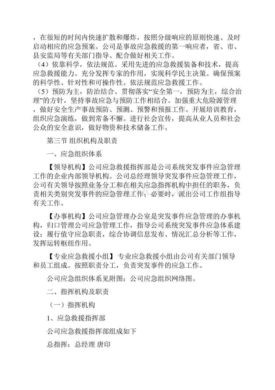 重大危险源专项应急预案.docx_第3页