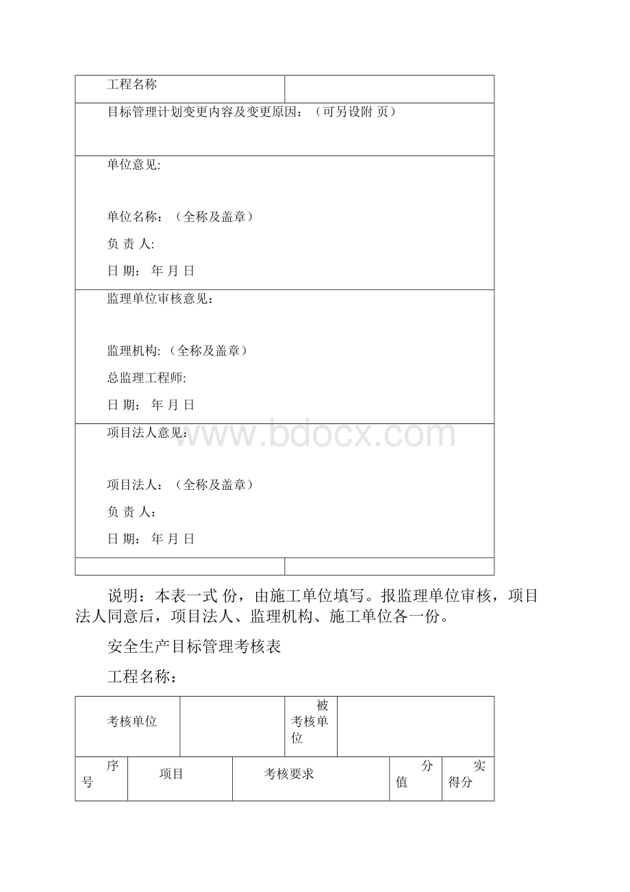 水利水电工程施工安全管理导则SL721全套表格.docx_第2页