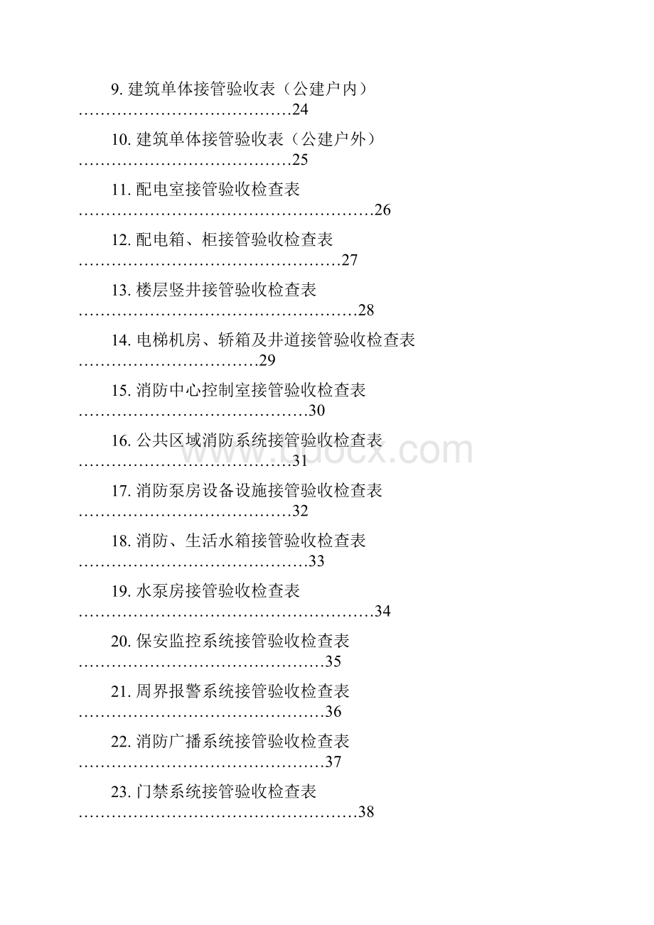 物业接管验收手册.docx_第2页