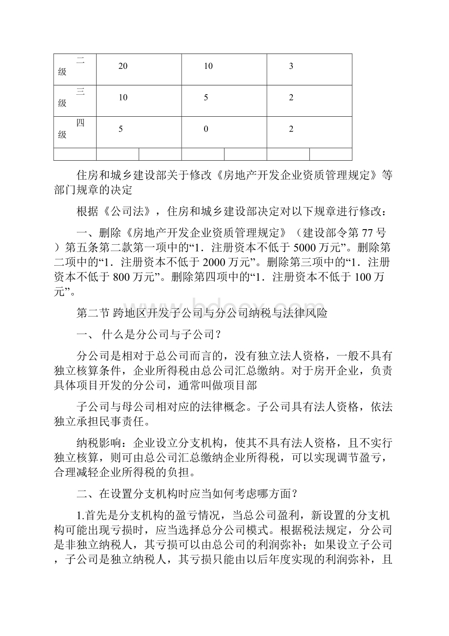 房地产企业所得税纳税筹划会计学堂.docx_第3页