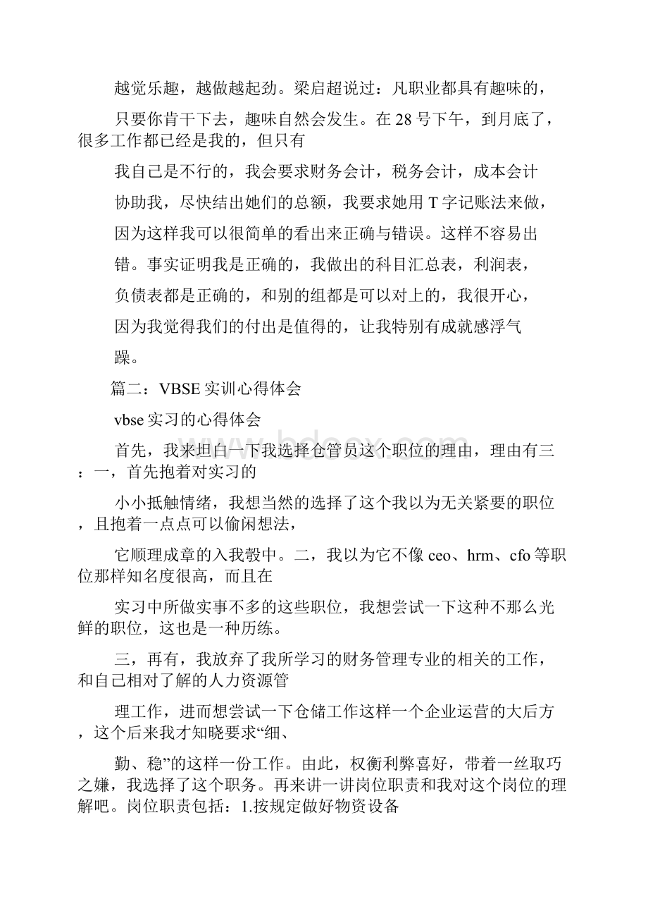 vbse会计实训总结报告共9篇.docx_第2页