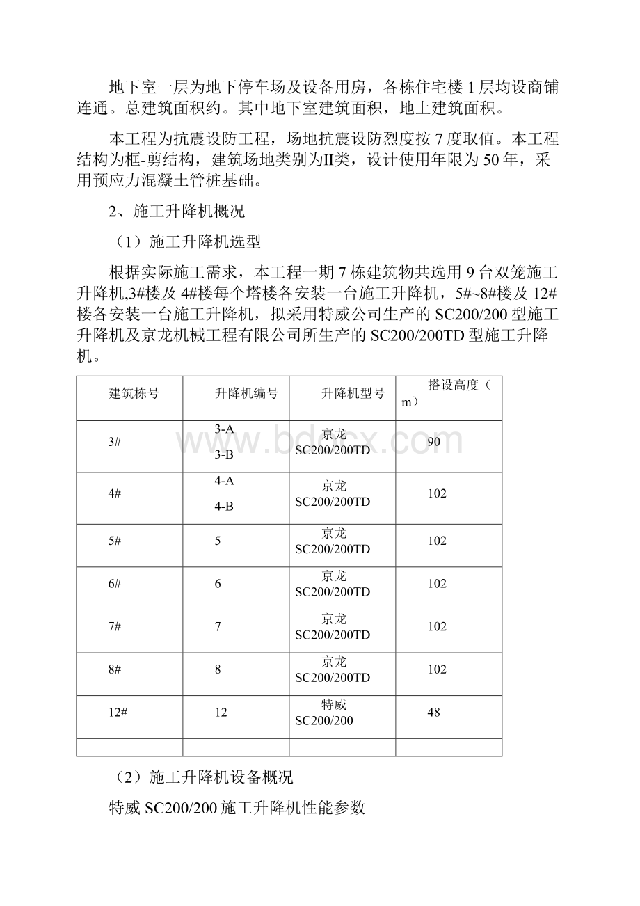 施工升降机附墙架工程施工设计方案.docx_第2页