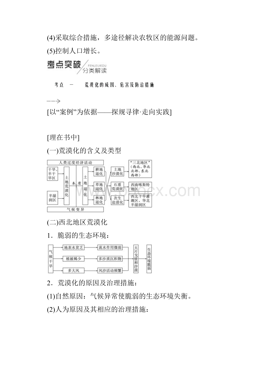 届高考地理教师用书人教版第15章区域生态环境建设含答案文档格式.docx_第3页