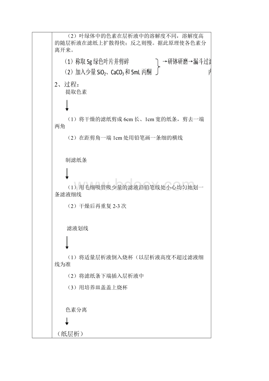 人教版生物必修一呼吸作用与光合作用知识点经典例题以及详答.docx_第3页