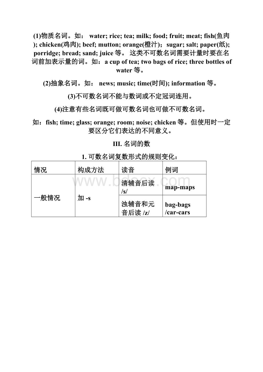 最新中考人教版英语复习资料.docx_第2页