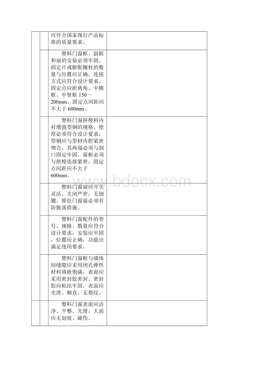 分户验收表格山西省.docx_第2页