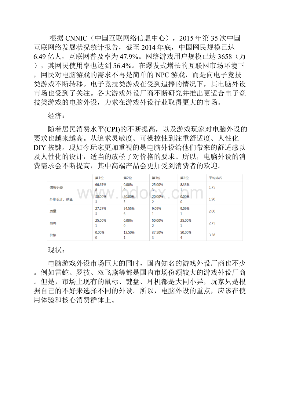 微陪伴雷柏V系列推广策划Word文档格式.docx_第2页