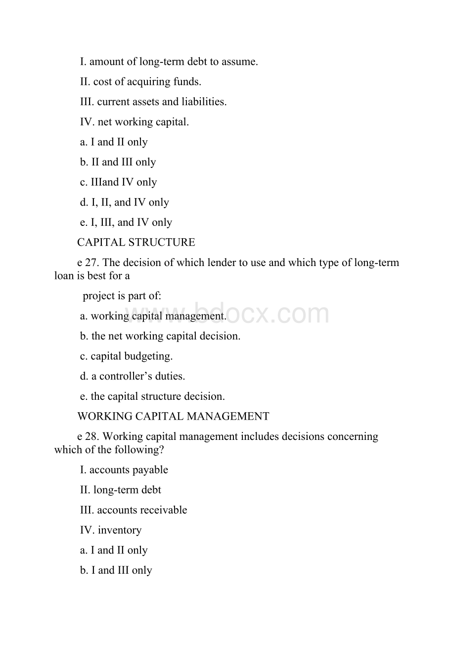 财务管理 CHAPTER 1.docx_第3页