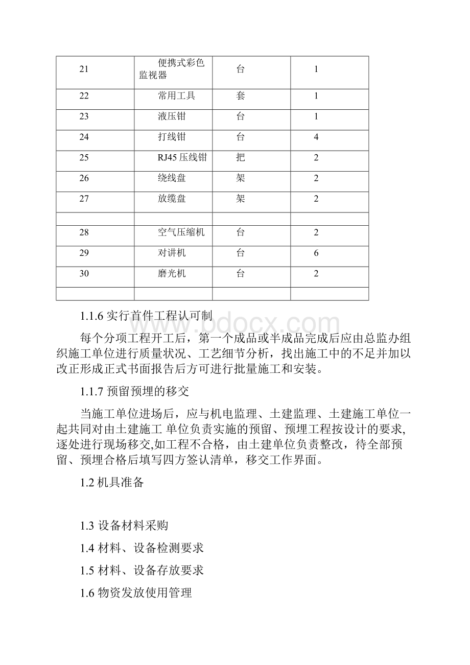 机电工程施工标准化.docx_第3页