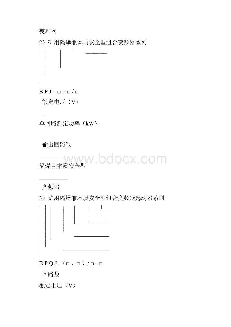 青岛天信变频器快速选型手册设计院.docx_第2页