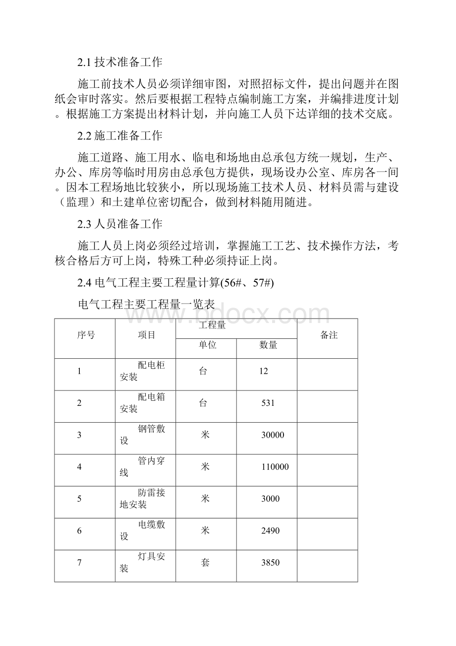 楼电气专业技术方案Word格式.docx_第2页