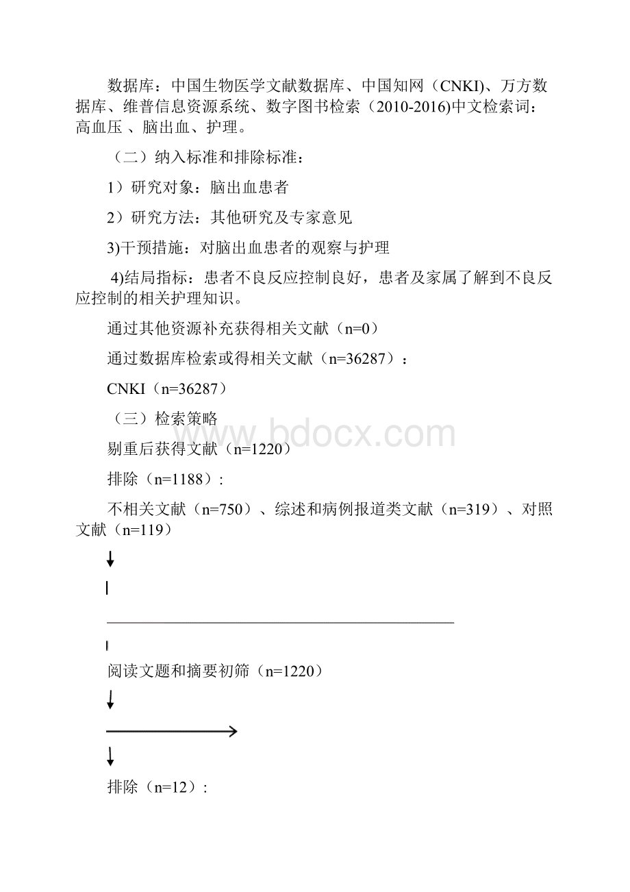 脑血管科循证个案报告.docx_第3页