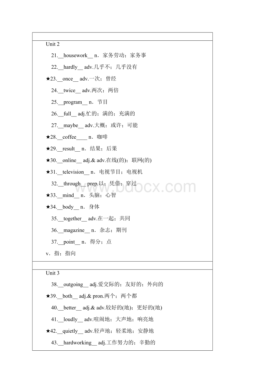 英语中考特训方案考点精讲 8.docx_第2页