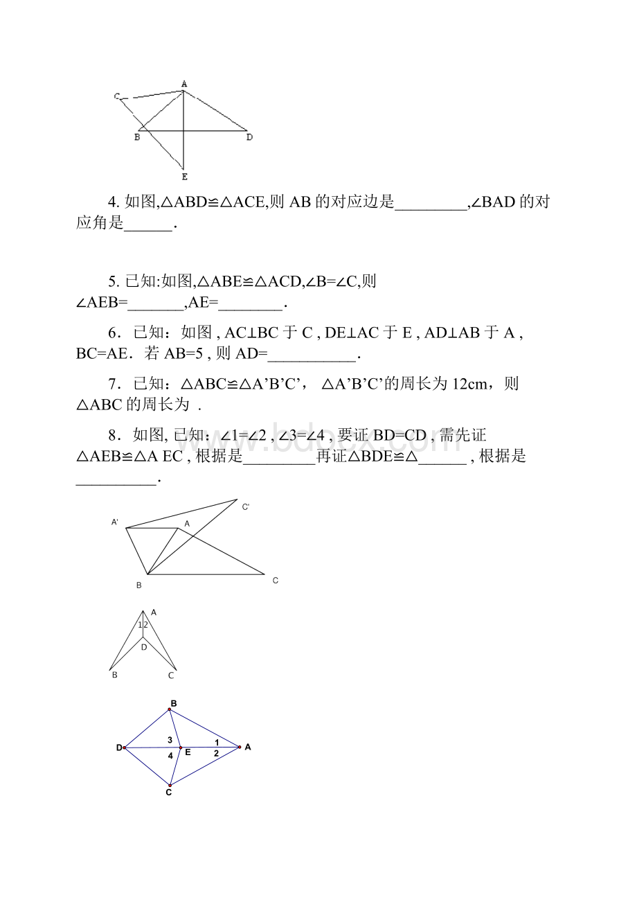 初二数学全等三角形测试文档格式.docx_第2页