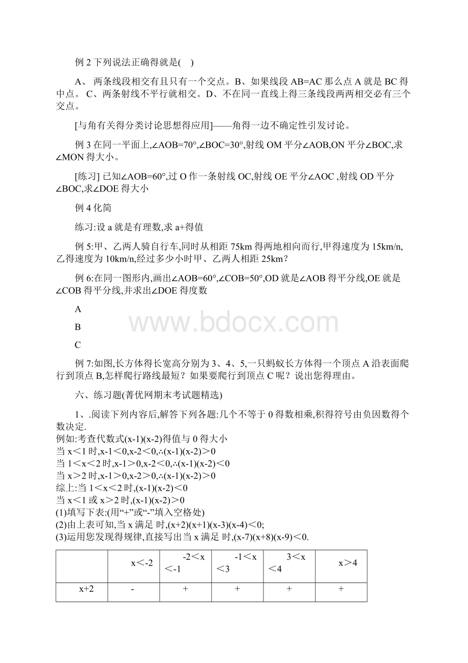 初中数学思想方法汇总.docx_第2页