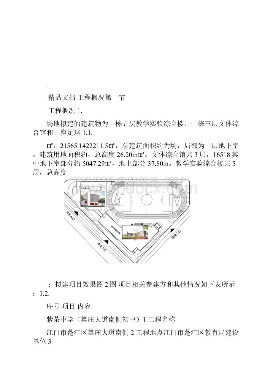 施工现场降尘喷淋施工方案.docx_第3页