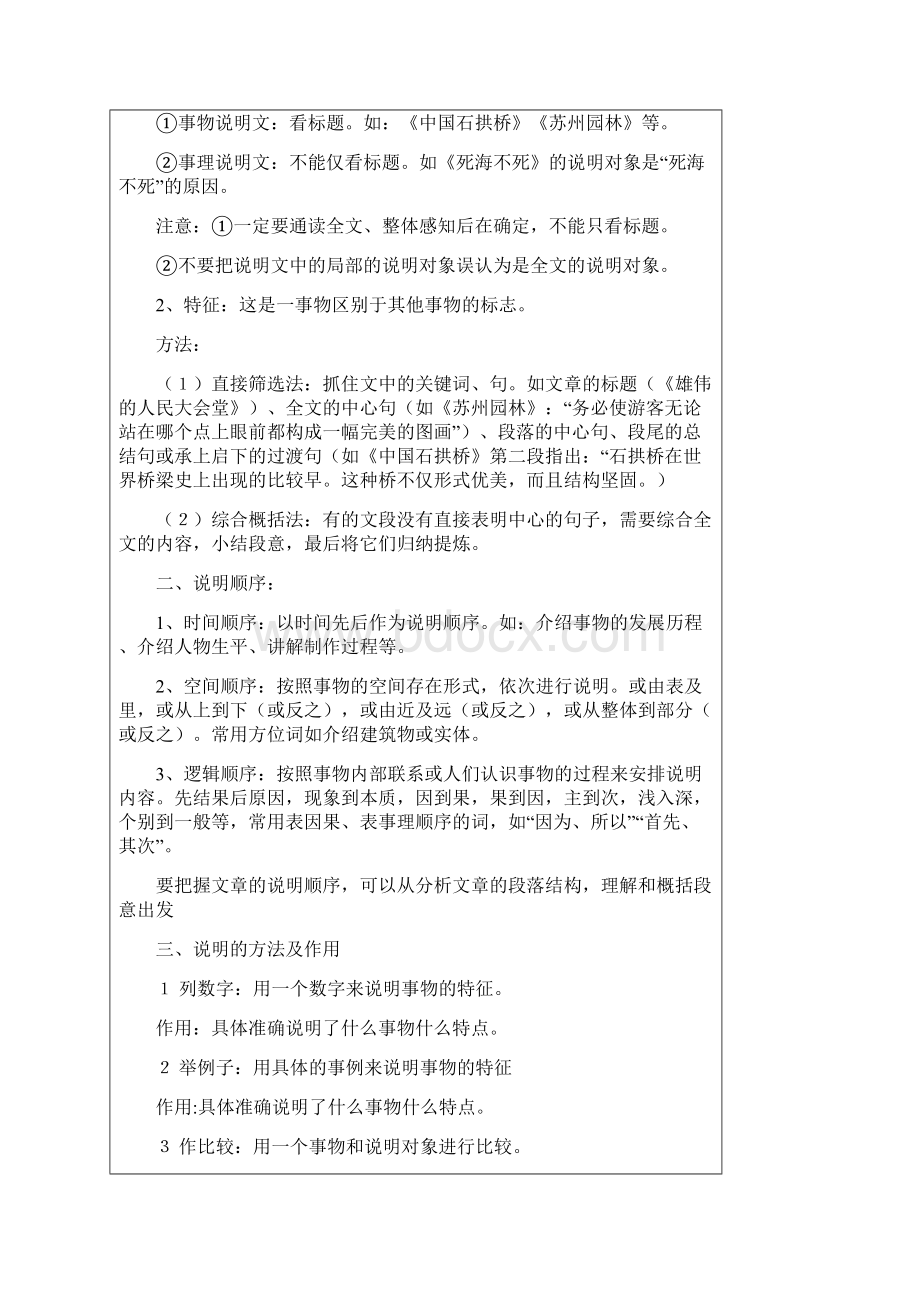 杨浦初中补习班杨浦培训机构新王牌语文1学生说明文一.docx_第2页