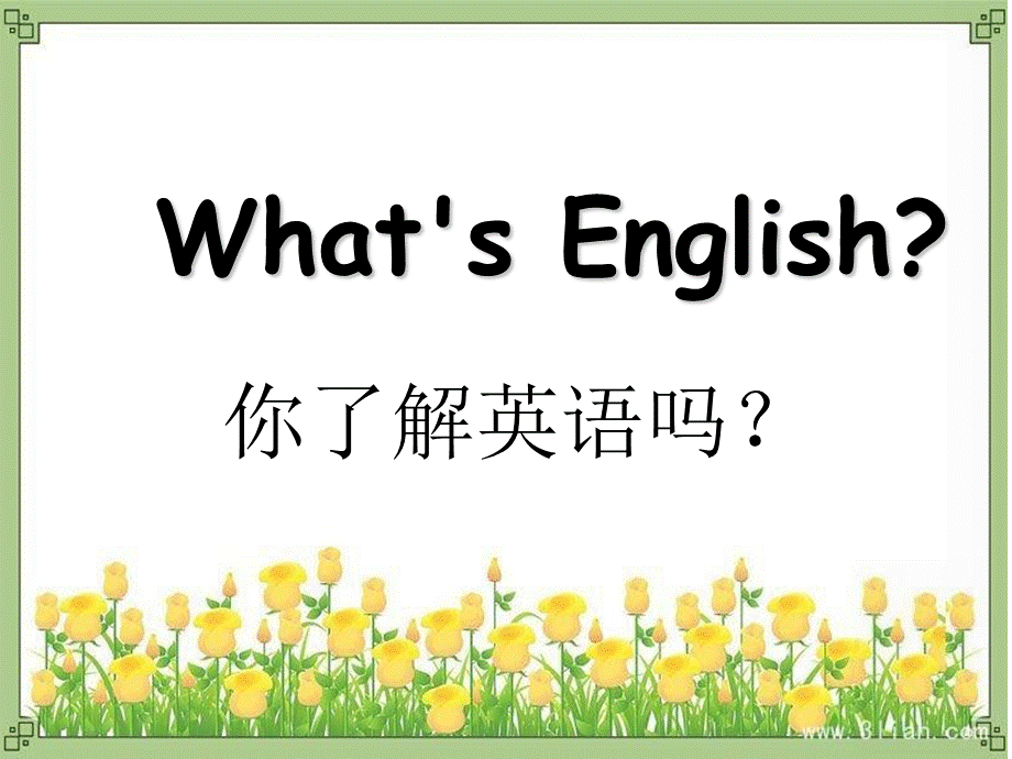 小学英语开学第一课.ppt_第3页