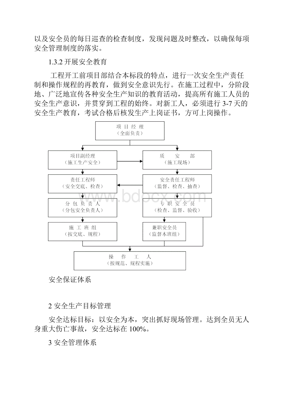 安全生产管理体系与保证措施.docx_第2页